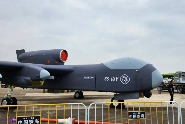 中航工业无人机连续飞行30小时 打破国内纪录 中航工业无人机连续飞行30小时 打破国内纪录