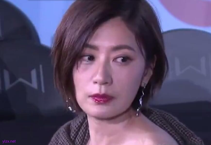 贾静雯回应股市受灾情况:投入不多 还好