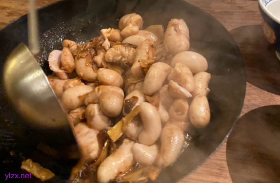 陈乔恩回应爱吃鸡佛 鸡佛到底是美味还是黑暗食材?