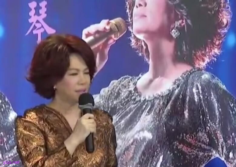 蔡琴现身否认乌龙死讯:看他们搞到什么时候