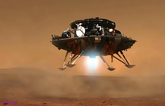 我国计划2030年前后完成火星采样 大约在秋冬季！