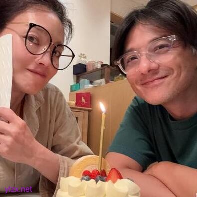 舒淇生日发长文分享人生感悟 晒与冯德伦合照