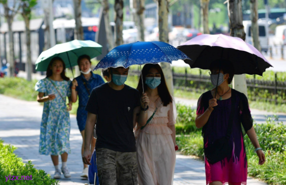 今年五一天气不一般，可能出现6个现象建议提前准备
