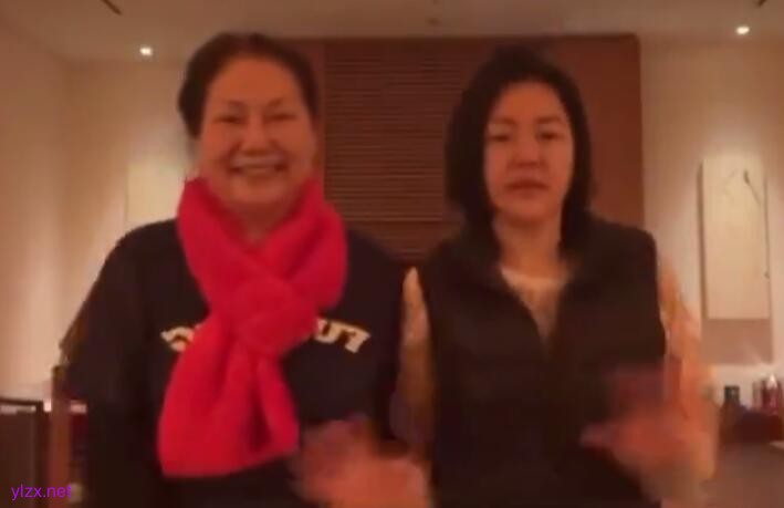 S妈凌晨发文：给我打打气 给我正能量