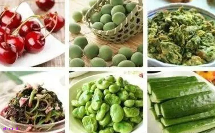 立夏孕妇饮食重在养心，多吃“1瓜3果”清热下火还通便润肠