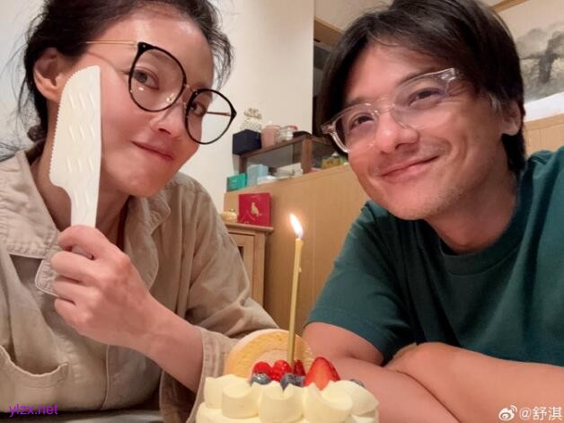 舒淇说和冯德伦是老夫老妻 天天都是情人节